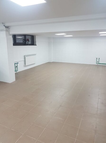 Berceni, Spatiu comercial demisol, open space